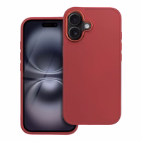 FRAME Ümbris jaoks IPHONE 16 magenta