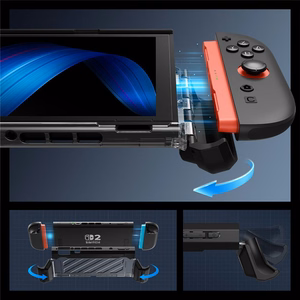 Supcase Unicorn Beetle Pro Ümbris jaoks Nintendo Switch 2 - Must