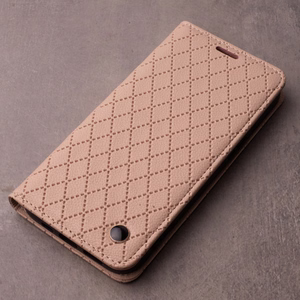 Nutikas Caro ümbris for Samsung Galaxy A26 5G beež