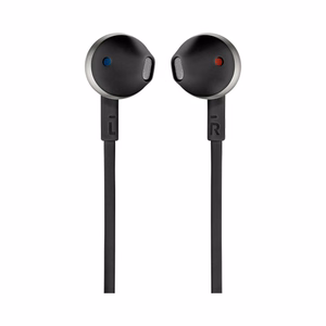 JBL T205 Juhtmega kõrvaklapid Mini Jack 3.5mm - mustad