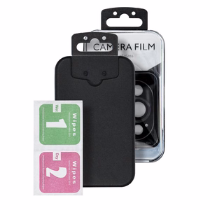 Camera PROTECTOR 9H for SAMSUNG A55 balck
