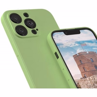 Ümbris "Silicone" Xiaomi 15 Ultra mündi värvi