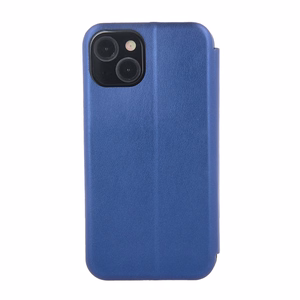 Smart Diva Чехол для Xiaomi Redmi 15 4G EU 15 5G EU (171,08 x 82,05 x 8,55) тёмно-синий
