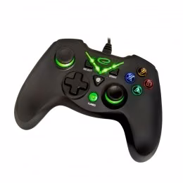 Esperanza EGG114K Gaming Controller must USB 2.0 Gamepad Analogue / Digital PC, Xbox One, Xbox Series S, Xbox Series X