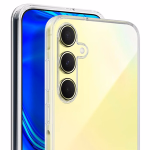 3mk Clear Ümbris jaoks Samsung Galaxy A55 5G - läbipaistev