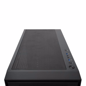 Корпус CHIEFTEC Night Hunter GS-03B-BLK-OP MidiTower ATX EATX MicroATX MiniITX чёрный прозрачный