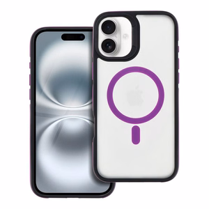 Ümbris NEO jaoks IPHONE 16 Plus compatible with MagSafe lilla