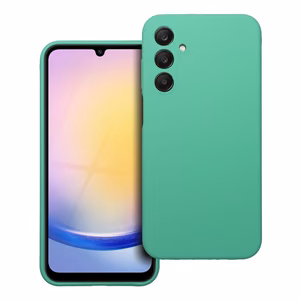 Ümbris Silikoon 2mm jaoks SAMSUNG A25 5G mint