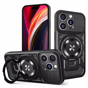 Defender Armor Mag чехол iPhone 15 Pro 6,1" черный