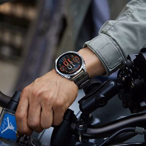 Rihm TECH-PROTECT NYLON CLASSIC GARMIN FENIX 5X / 5X PLUS / 6X / 6X PRO / 7X / 8 (51 MM) must