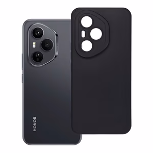 Matt 2.0 ümbris mudelile Honor 400 Pro – must