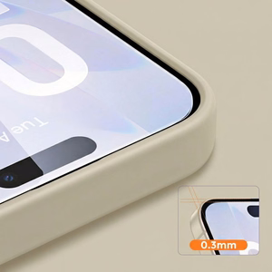 Tech-Protect Glass Fit+ 2-pack karastatud klaas jaoks iPhone 16 Pro Max / 17 Pro Max - läbipaistev
