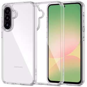 Tech-Protect FlexAir Hybrid Ümbris jaoks Samsung Galaxy A56 5G - Läbipaistev