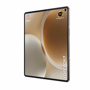 Motorola razr fold 20.6 cm (8.09") Dual SIM Android 16.0 5G USB Type-C 16 GB 512 GB 6000 mAh White