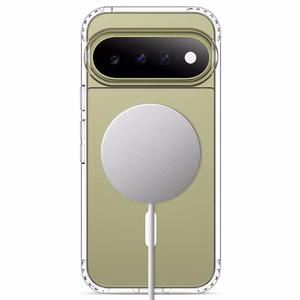 Tech-Protect FlexAir Hybrid MagSafe ümbris Google Pixel 9 Pro XL / 10 Pro XL / 11 Pro XL-le – läbipaistev