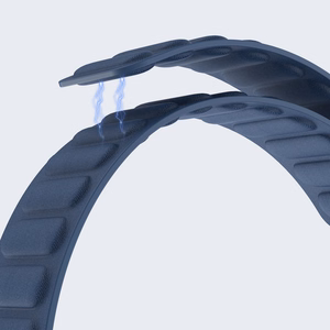 Strap Dux Ducis BL Series Apple Watch 38/40/41mm sinine