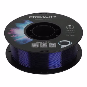 CR-PETG Filament Creality (läbipaistev sinine)