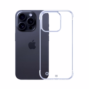 3mk Just20g Clear Ümbris jaoks Apple iPhone 13 Pro Max - läbipaistev