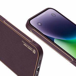 Dux Ducis Yolo Apple iPhone 14 Plus фиолетовый