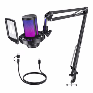 Mängu Microphone Maono DGM20 S (must)