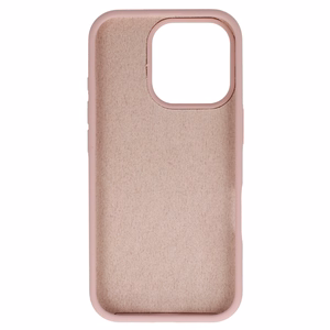 Tel Protect Silicone Premium jaoks Iphone 16 Pro powder