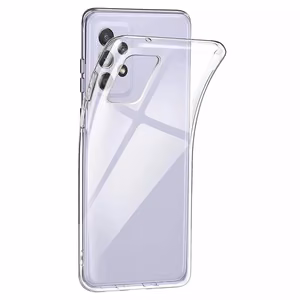 Ümbris jaoks Samsung A52 5G / A52 LTE ( 4G ) / A52S Clear Ümbris 2 mm Box läbipaistev