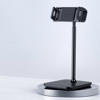 Acefast telescopic phone and tablet hoidja (135-230mm wide) jaoks the desk 360 ° must (E4 must)