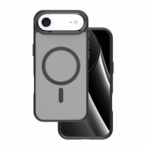 Frozen Mag ümbris for iPhone 17 Air 6,6" must