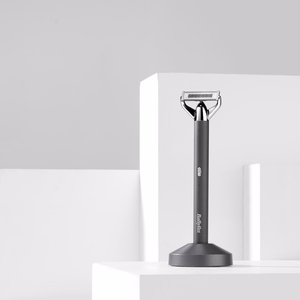 BaByliss Super-X Metal OT996E – juhtmeta märg- ja kuivkasutuseks mõeldud habemetrimmer, hõbedane