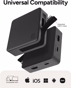 ZAGG 4 Port Hub, must / hall
