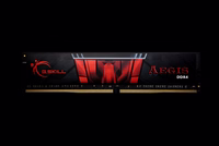 G.Skill Aegis operatiivmälu 16GB 2x8GB DDR4 2666MHz
