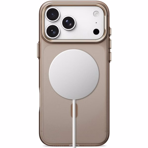 Tech-Protect MagZero MagSafe ümbris iPhone 17 Pro Max / 18 Pro Maxile – matt pruun