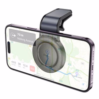 Magnetic car phone Hoidja compatible with Magsafe Hoco air vent H59 must