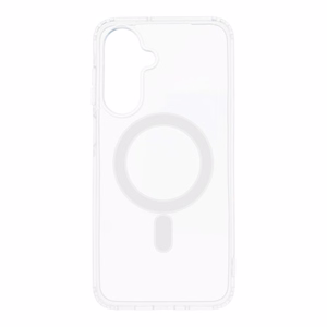 Чехол Samsung A17 Clear Mag Cover (MID) совместимый с MagSafe прозрачный