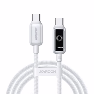 Joyroom S-A55 StarFlight kaabel 100W USB-C - USB-C 1.2m - must