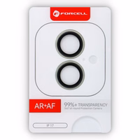 Camera glass to iPhone 17 Forcell Premium heleroheline