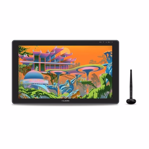 Huion Kamvas 22 ekraaniga graafikalaud