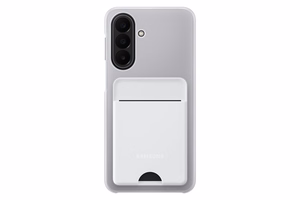 Helehall Samsung OA276TJE kaarditaskuga ümbris Galaxy A27 5G telefonile