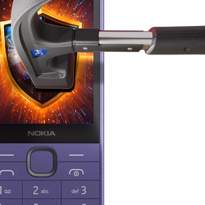 Nokia 235 4G / 215 4G (2024) – 3mk Silky Matt Privacy privaatsusfilter