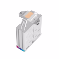 DeepCool AK400 Digital PRO WH Processor Air cooler 12 cm valge 1 pc(s)