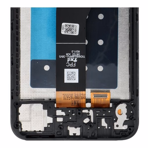 OG LCD Display jaoks SAMSUNG A14 5G A146 P/U OEM with frame
