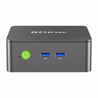 Mini PC GMKtec G3S Intel N95 16GB RAM + 512GB SSD WIN 11 PRO