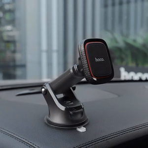 Car phone Hoidja Hoco CA42, dashboard mounting, magnetic fixing