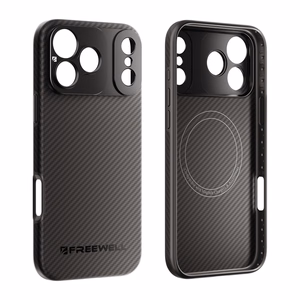 Freewell чехол iPhone 17 Pro с креплением 17mm