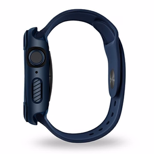Чехол Uniq Torres для Apple Watch 4 / 5 / 6 / SE 40 мм - синий