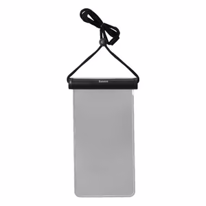 Waterproof phone ümbris Baseus AquaGlide with Cylindrical Slide Lock (must)
