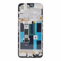 ServicePack LCD Display jaoks REALME 7 Mist Blue 4906871