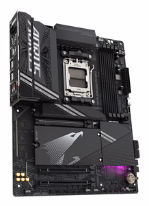 Emaplaat|GIGABYTE|AMD X870|SAM5|ATX|Memory DDR5|Memory slots 4|X870AELITEWIFI71.1