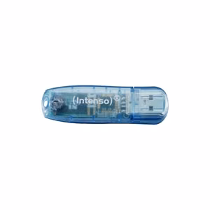 USB mälupulk USB2 4GB Intenso