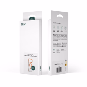 Etteri Icy Mag ümbris jaoks iPhone 16 6,1" sinine